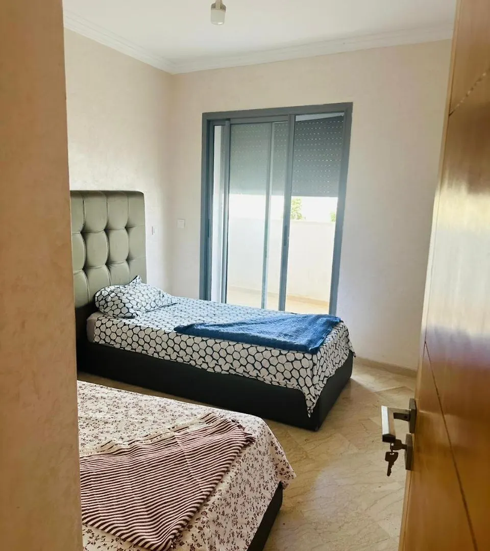 Appartement Horizon Agadir 0*,